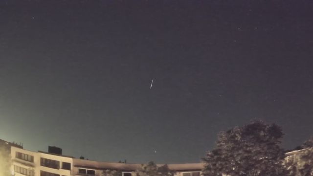 AMS67 meteor