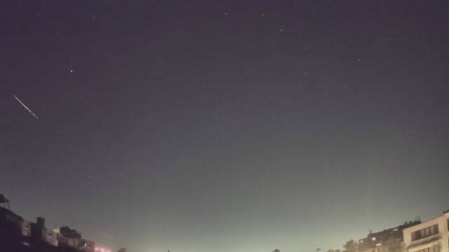 AMS67 meteor