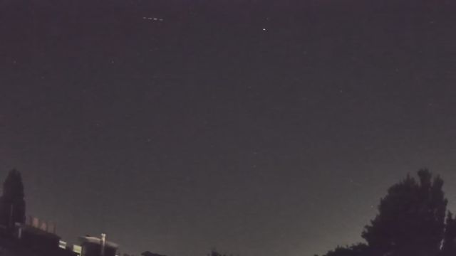 AMS67 meteor