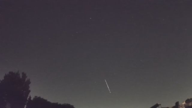 AMS67 meteor