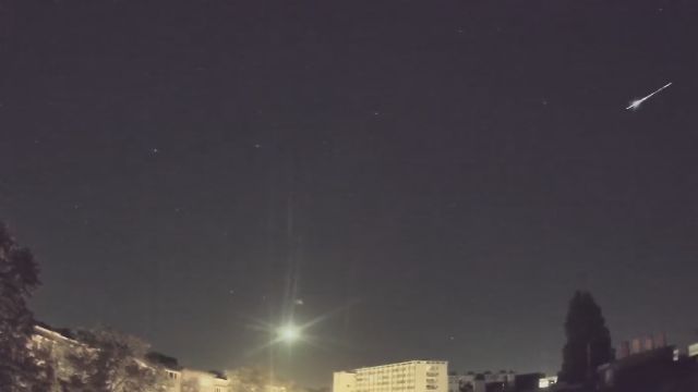 AMS67 meteor