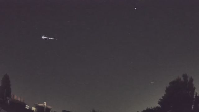 AMS67 meteor