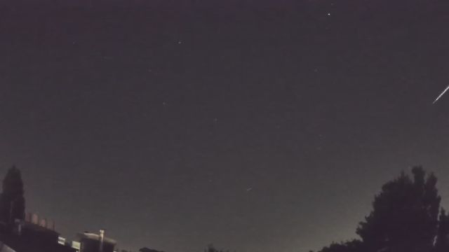 AMS67 meteor