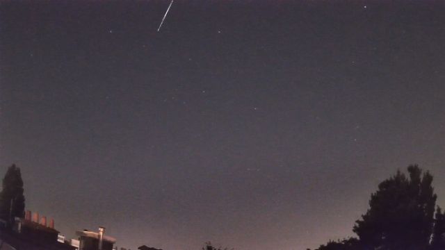 AMS67 meteor