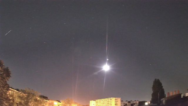 AMS67 meteor