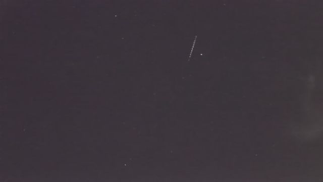 AMS67 meteor