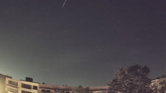 AMS67 meteor