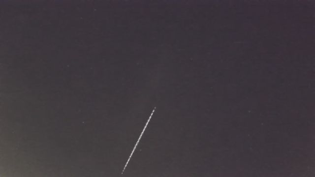AMS67 meteor