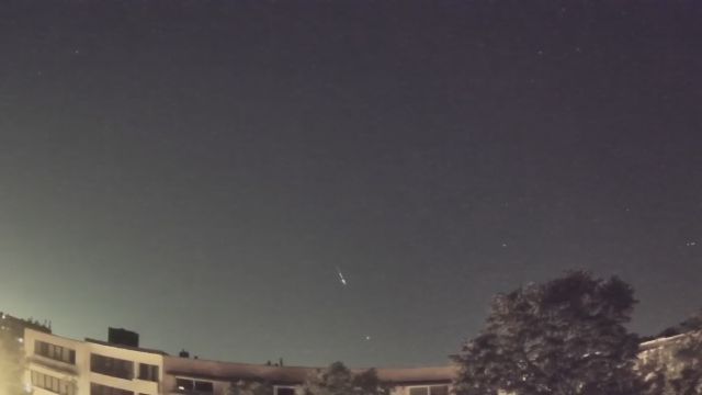 AMS67 meteor