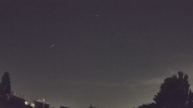 AMS67 meteor