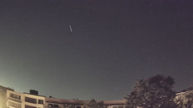 AMS67 meteor