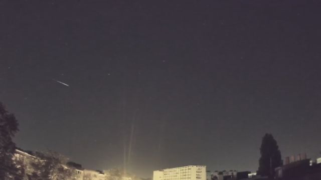 AMS67 meteor
