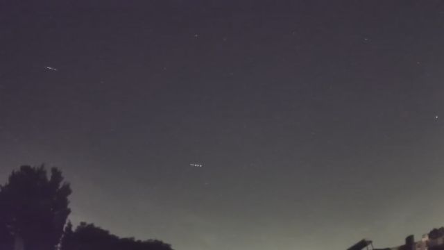 AMS67 meteor