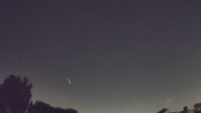 AMS67 meteor