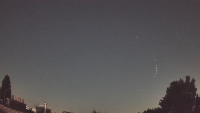 AMS67 meteor