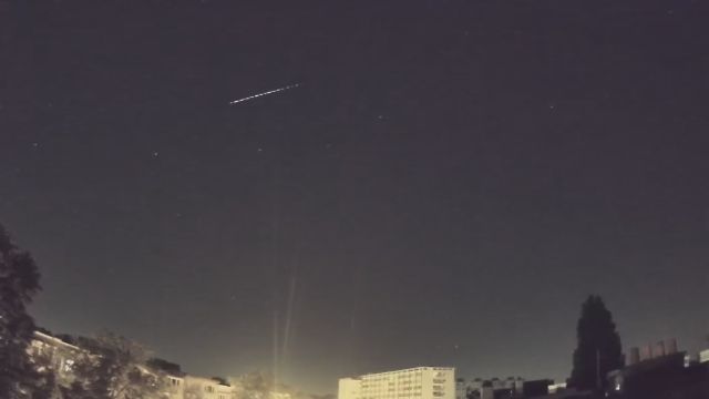AMS67 meteor