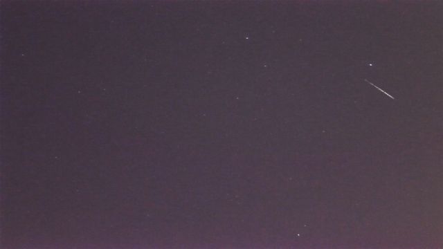 AMS67 meteor