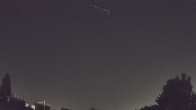 AMS67 meteor