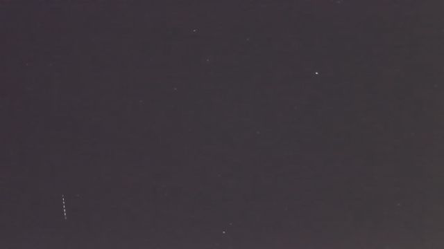AMS67 meteor