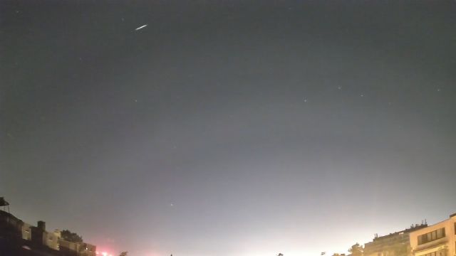 AMS67 meteor