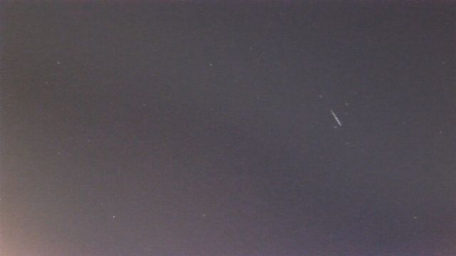 AMS67 meteor