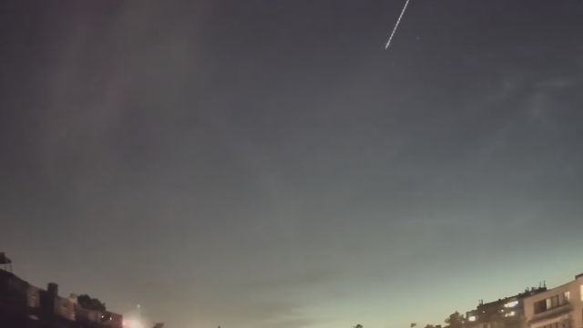 AMS67 meteor