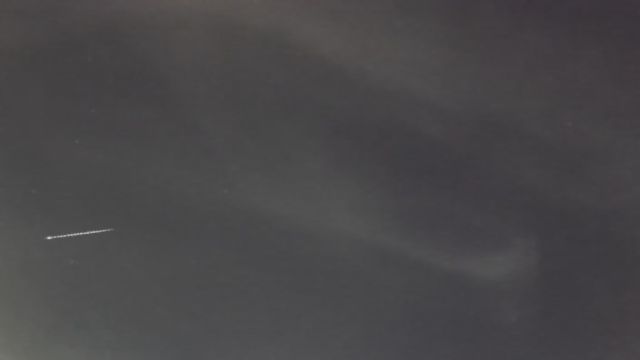 AMS67 meteor