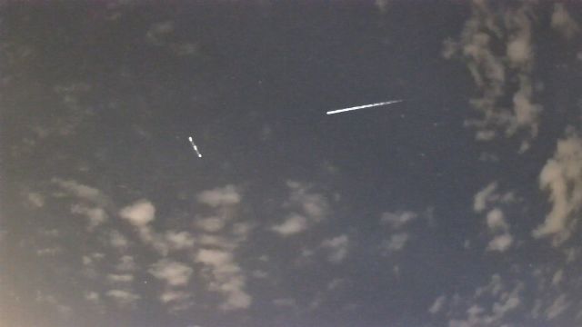 AMS67 meteor