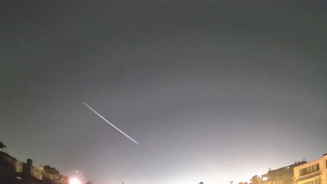 AMS67 meteor
