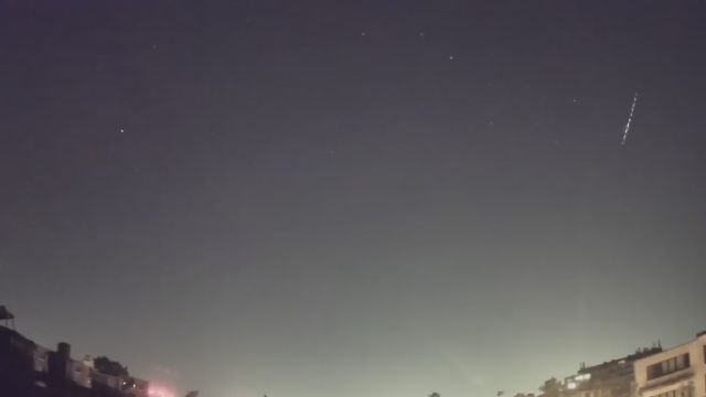 AMS67 meteor