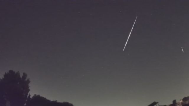 AMS67 meteor