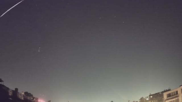AMS67 meteor