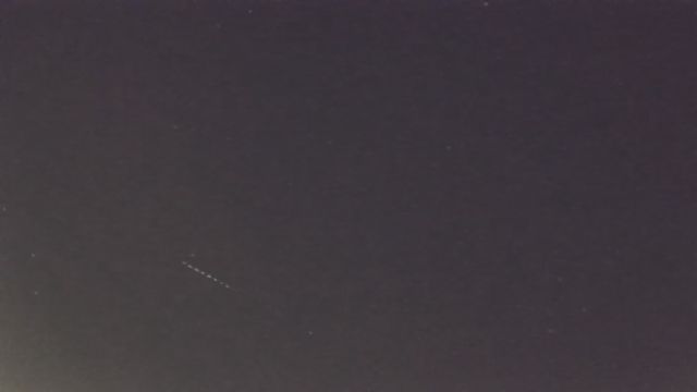 AMS67 meteor