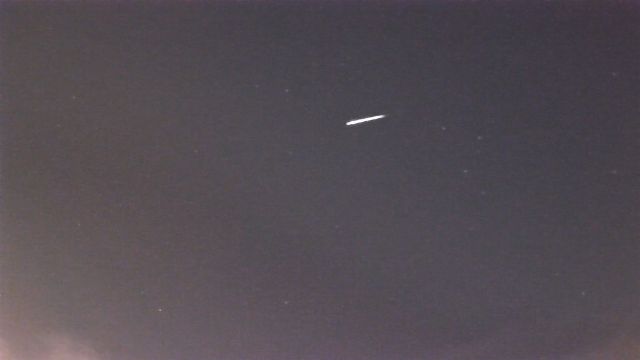 AMS67 meteor