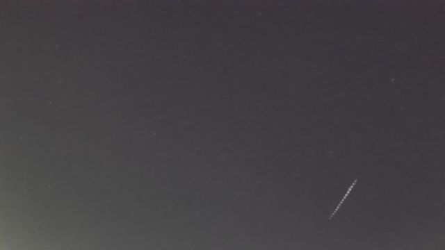 AMS67 meteor