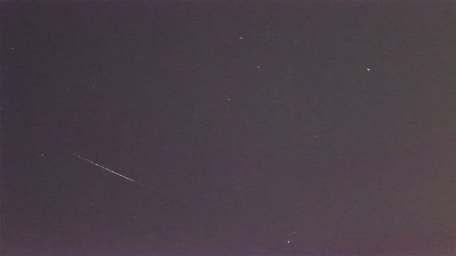 AMS67 meteor