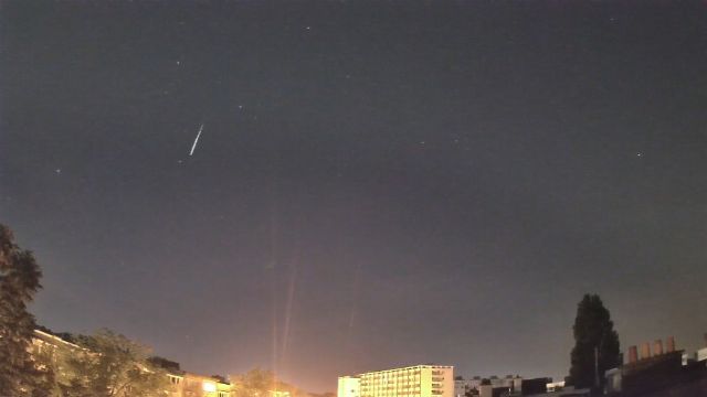 AMS67 meteor