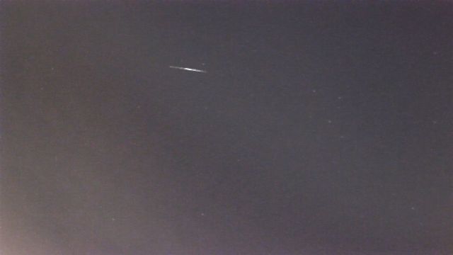 AMS67 meteor