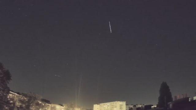 AMS67 meteor
