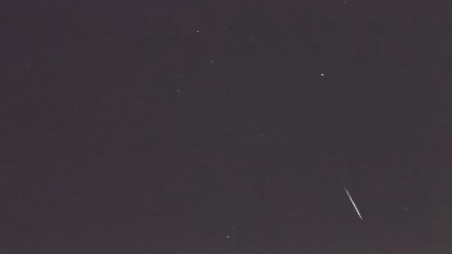 AMS67 meteor
