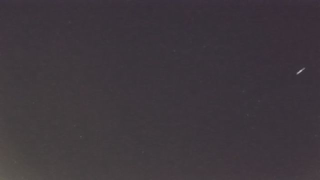 AMS67 meteor
