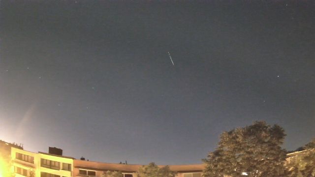 AMS67 meteor