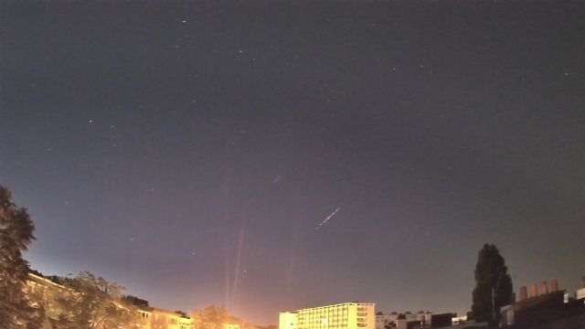 AMS67 meteor