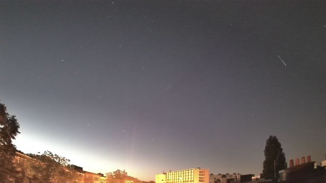 AMS67 meteor