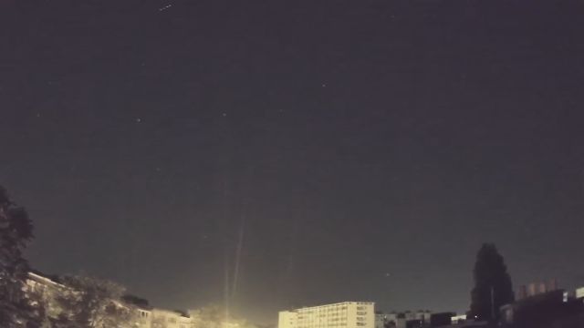 AMS67 meteor