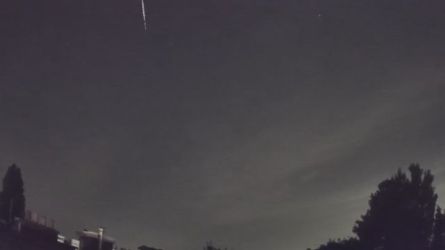 AMS67 meteor