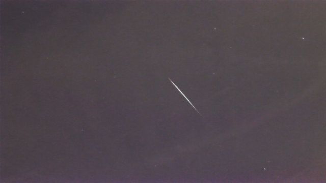 AMS67 meteor