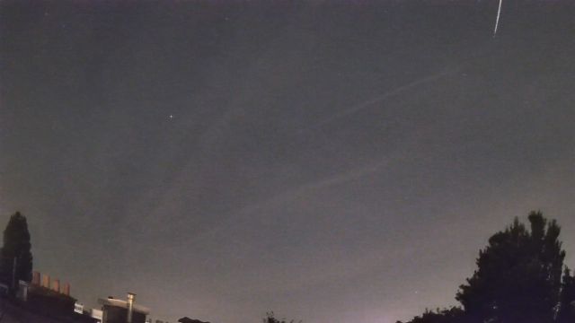 AMS67 meteor