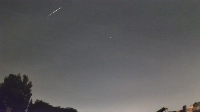 AMS67 meteor