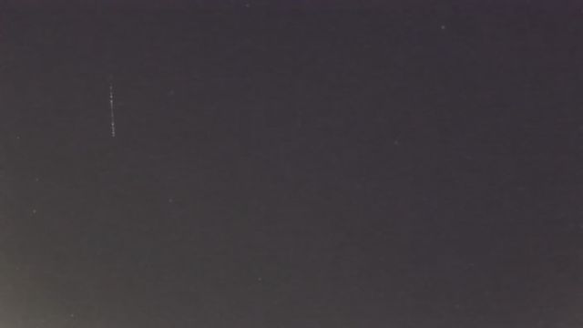 AMS67 meteor
